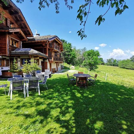 Chalet Emilie Courchevel Eksteriør bilde