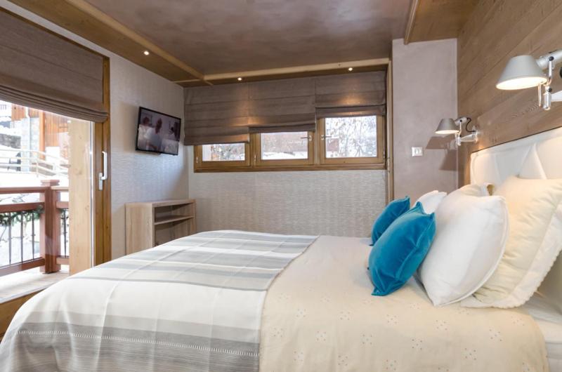 Chalet Emilie Courchevel Eksteriør bilde