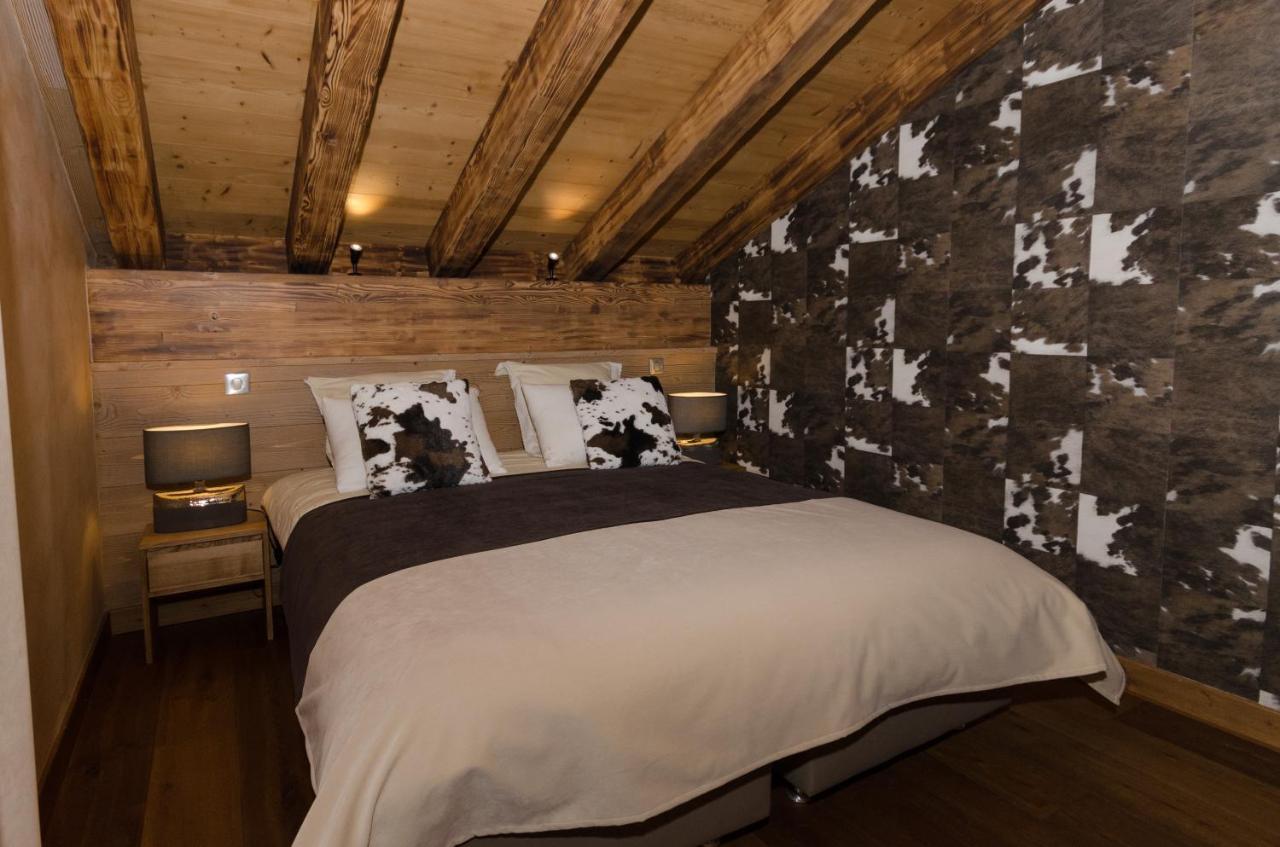 Chalet Emilie Courchevel Eksteriør bilde