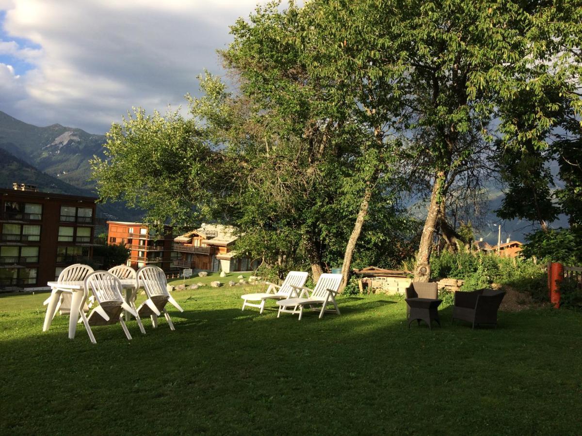 Chalet Emilie Courchevel Eksteriør bilde