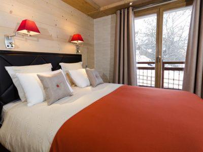 Chalet Emilie Courchevel Eksteriør bilde