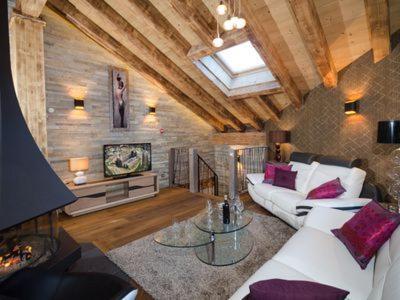 Chalet Emilie Courchevel Eksteriør bilde
