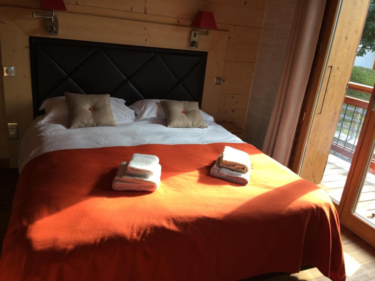 Chalet Emilie Courchevel Eksteriør bilde