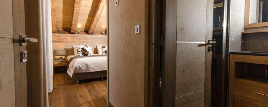 Chalet Emilie Courchevel Eksteriør bilde