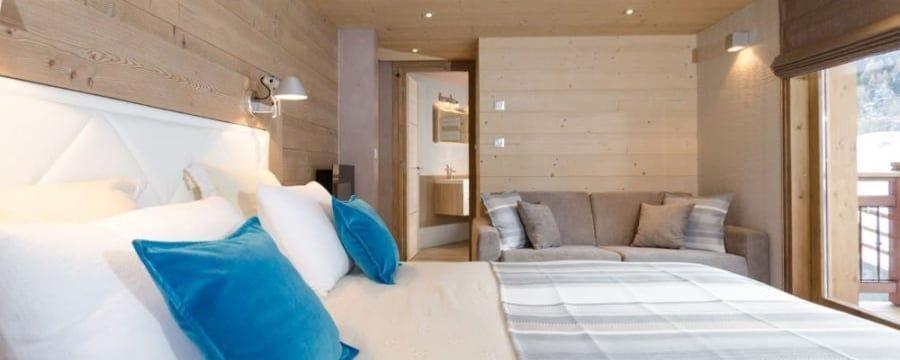 Chalet Emilie Courchevel Eksteriør bilde