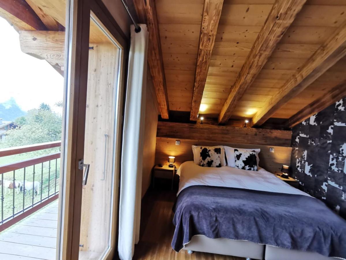 Chalet Emilie Courchevel Eksteriør bilde