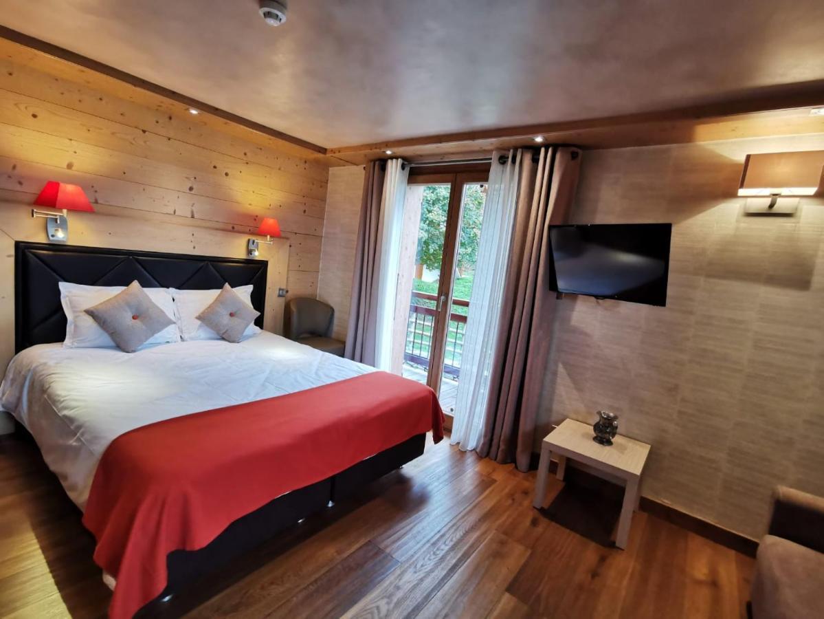 Chalet Emilie Courchevel Eksteriør bilde
