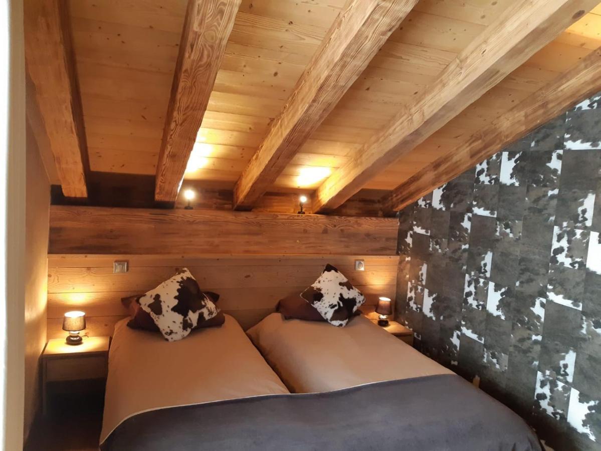 Chalet Emilie Courchevel Eksteriør bilde