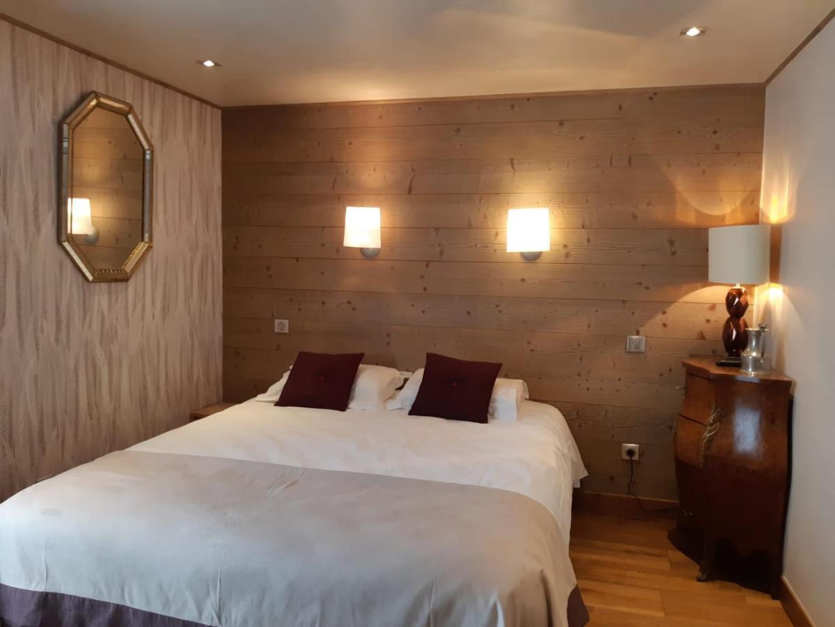Chalet Emilie Courchevel Eksteriør bilde